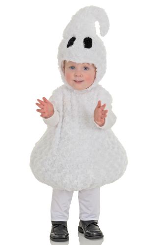Friendly Ghost Toddler Costume