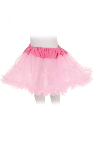 Girls' Pink Tutu Skirt