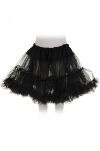 Girls' Black Tutu Skirt
