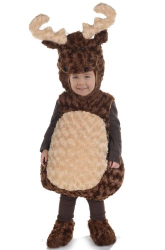 Moose Toddler Costume