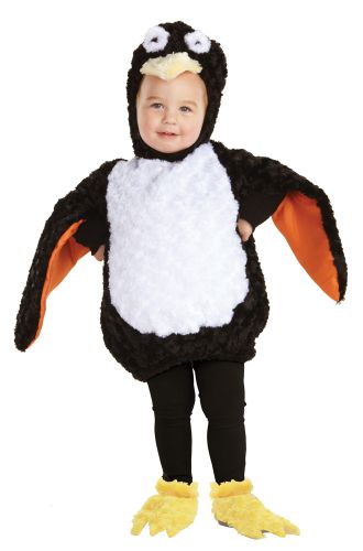 Little Penguin Toddler Costume