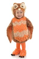 Owl Toddler Costume