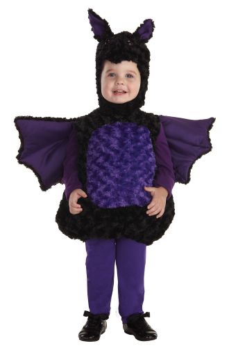 Classic Bat Toddler Costume