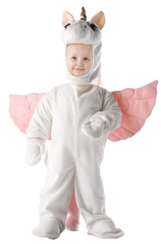 Unicorn Toddler Costume