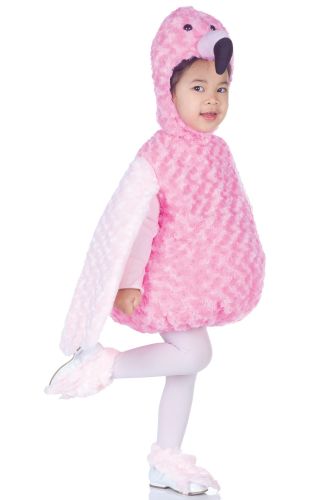 Flamingo Toddler Costume