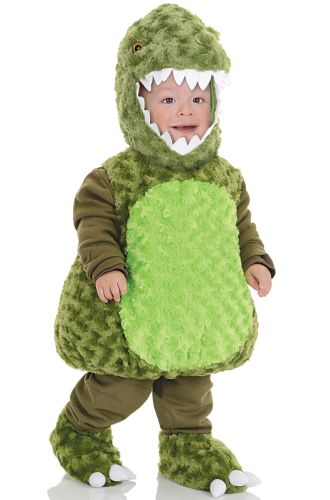 T-Rex Toddler Costume (Green)
