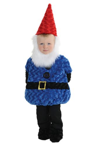 Gnome Toddler Costume