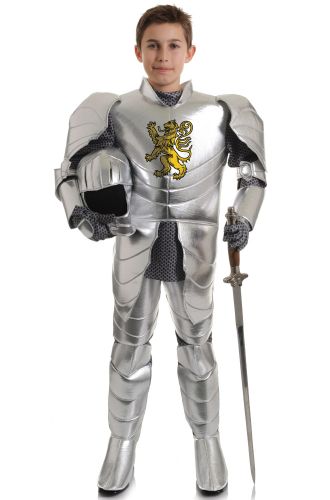 Knight Child Costume