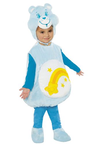 Wish Bear Belly Baby Toddler Costume