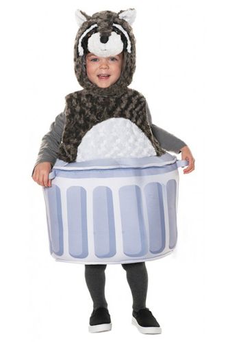 Lil Rascal Toddler Costume
