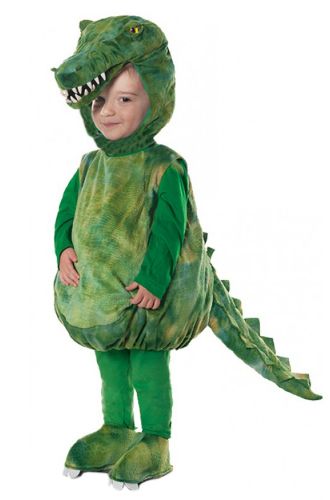 Alligator Toddler Costume