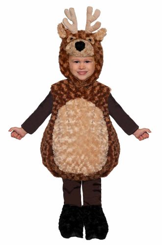 Deer Belly Baby Toddler Costume