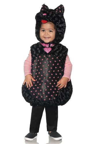 Kitty Belly Baby Toddler Costume