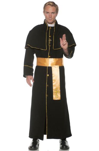 Religious Priest Adult Costume