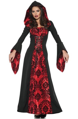 Scarlet Mistress Adult Costume