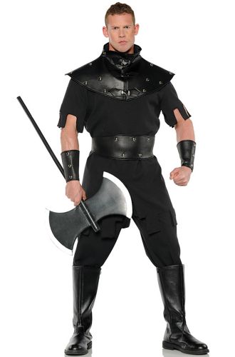 Medieval Punisher Adult Costume