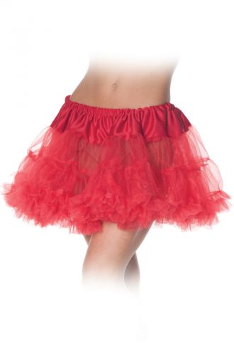 Red Tutu Skirt