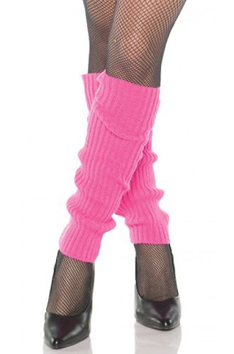 Leg Warmers Pink