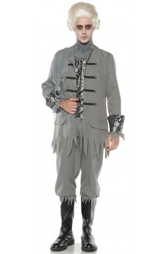 Colonial Ghost Adult Costume