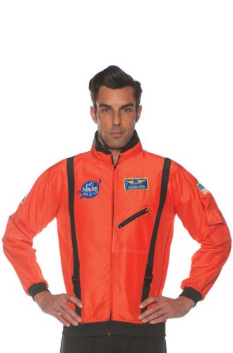 Space Jacket Adult Costume (Orange)