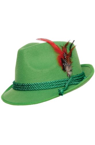Swiss Hat (Green)
