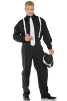 Twenties Gangster Adult Costume