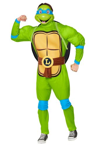 Leonardo Deluxe Adult Costume